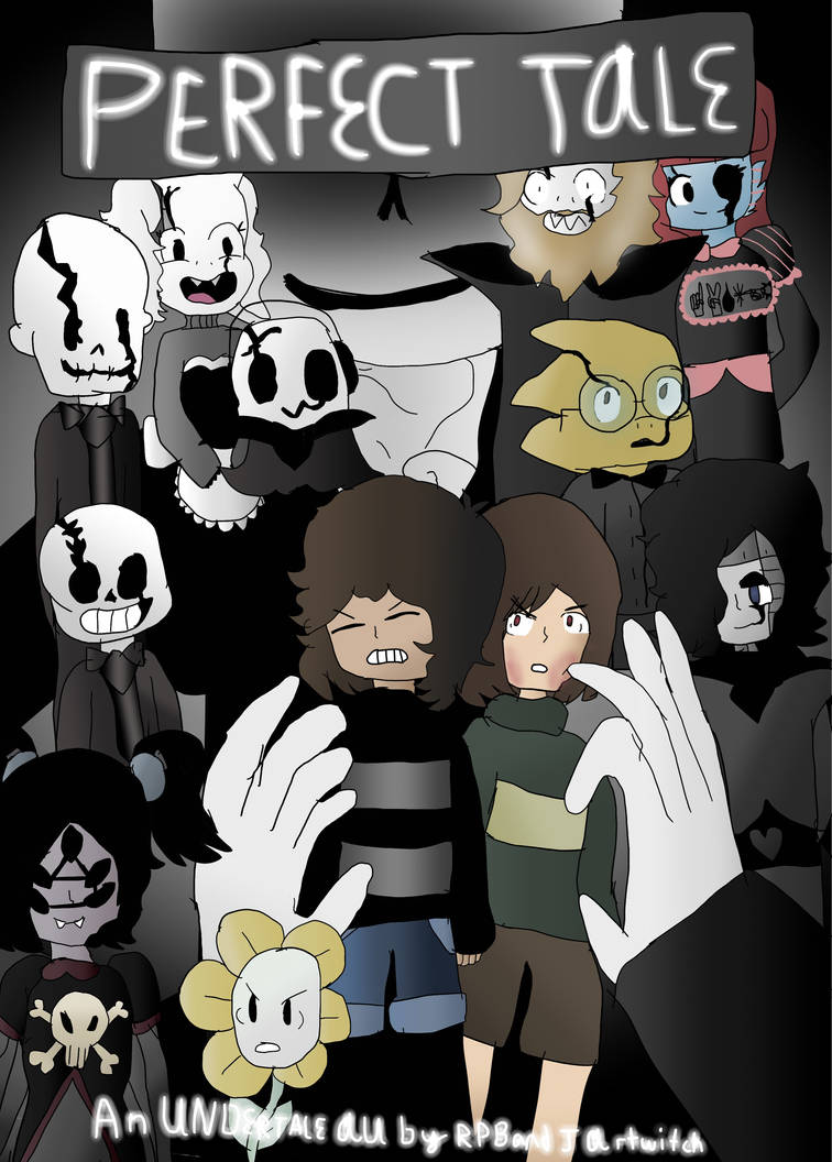 Perfect Tale Perfect Tale (Undertale AU) by RPBandJArtwitch on DeviantArt