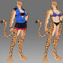 Tahlia's Ex-Girlfriend (beastkin)