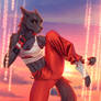 Just Animals Issue 1# unedited cover art