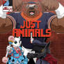 Just Animals Issue #2: The Chimera Conspiracy