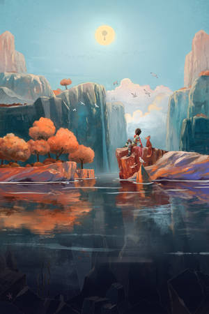 Rime fan art by wwwwaltz