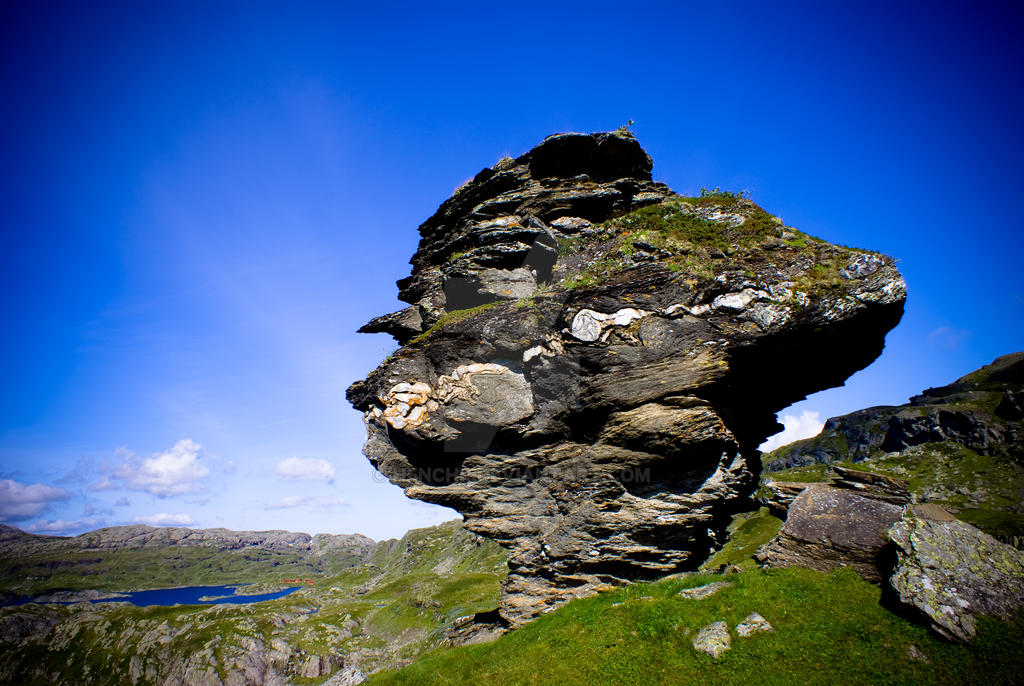 The Hidden Man by HenChr on DeviantArt