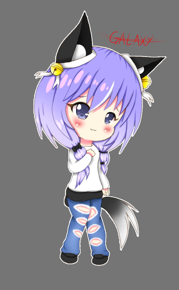 My Chibi Artwork 5 by TheGxJudgement on DeviantArt