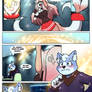 Luxy's Furry Magic 4: An Adorable Accident