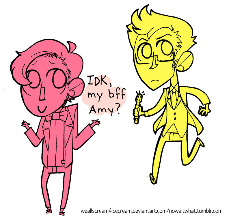 DW: Doodles by weallscream4icecream on DeviantArt