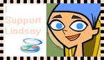 I Support Lindsay Stamp by Genincat