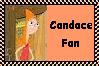 Candace Fan Stamp
