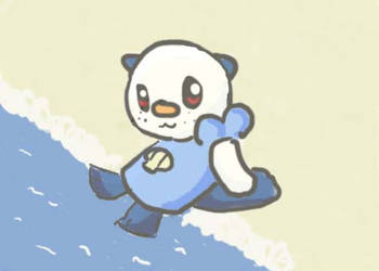 Oshawott Sunshine