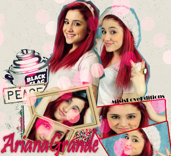 Ariana G - Blend