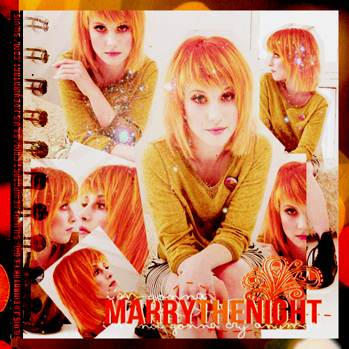 Marry the night