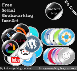 Round free social bookmarking