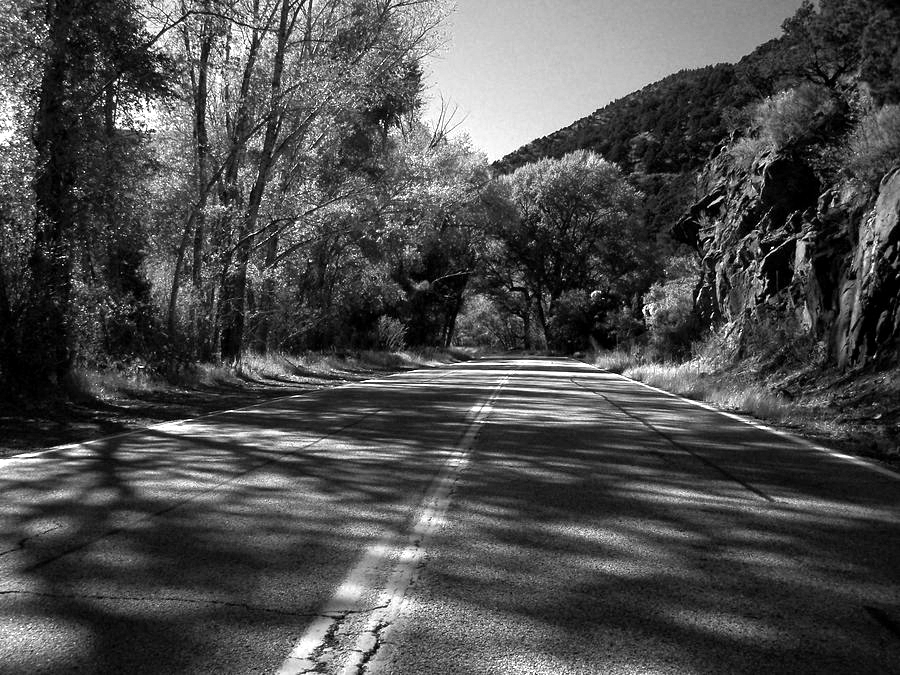 New Mexico Canyon