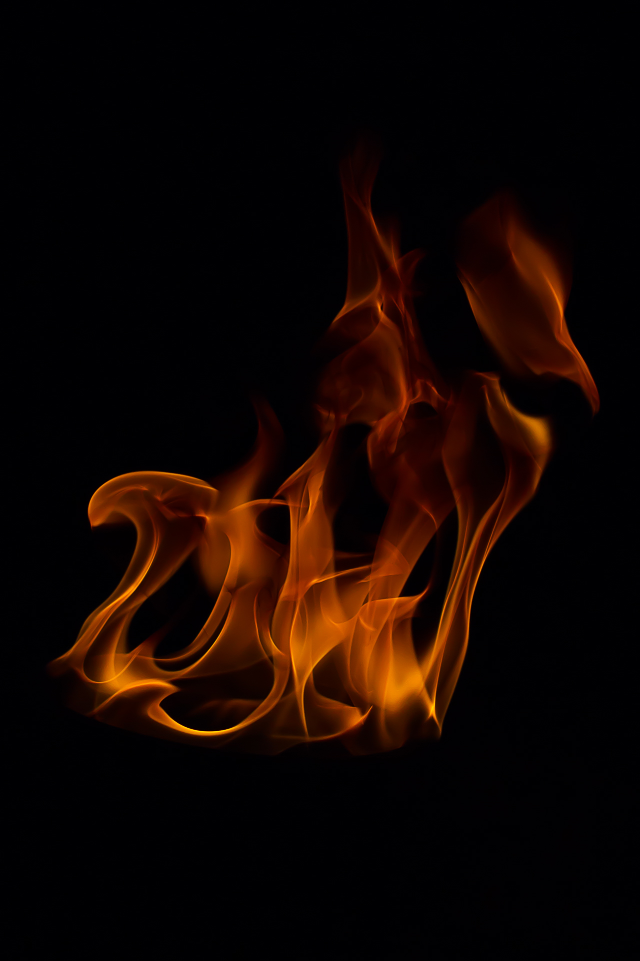 Liquid Fire I