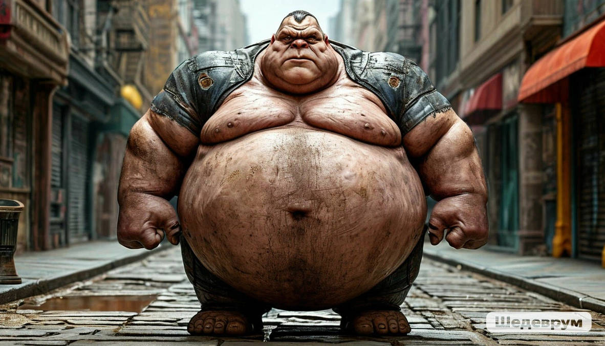Blob 5 by YuryRasputin on DeviantArt