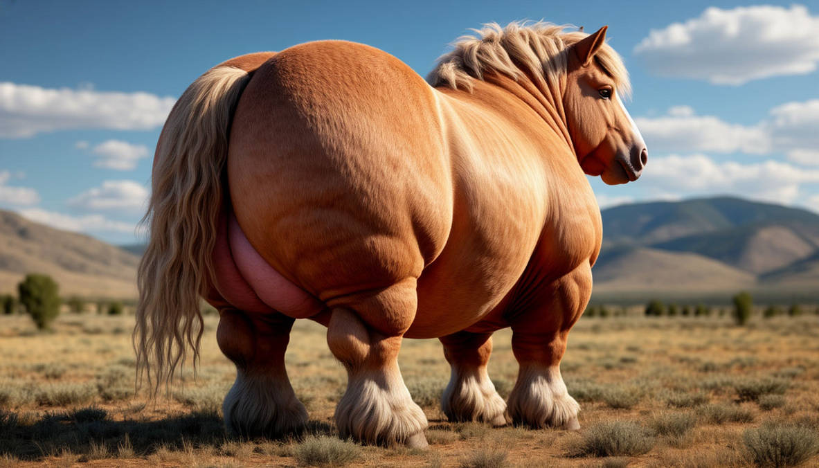 Pomy Fat My fat ponies 2 by YuryRasputin on DeviantArt