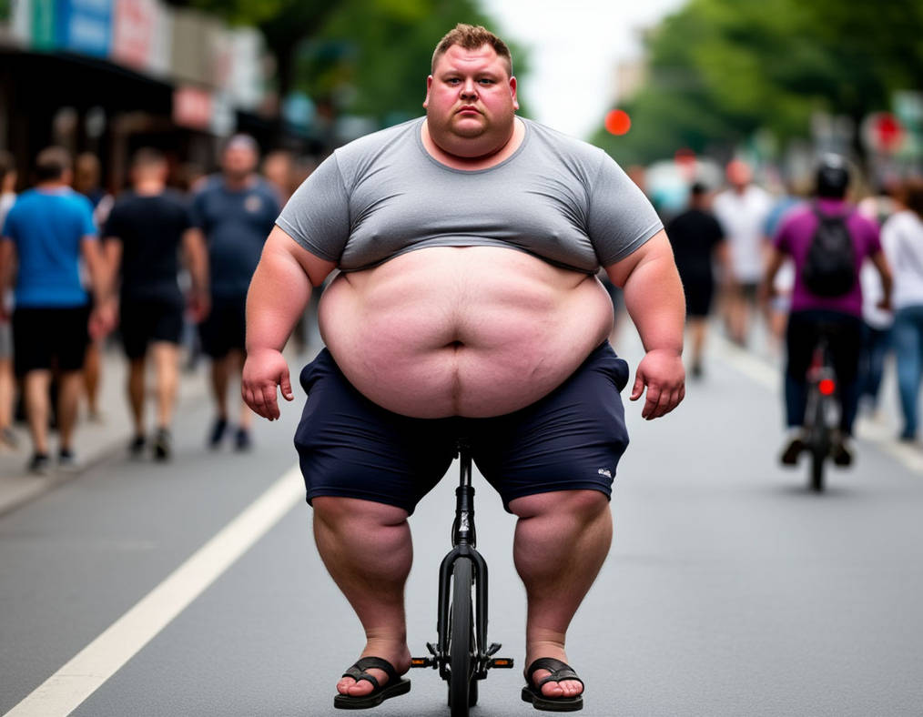 Wild Ride Fat Fat on wheels 11 by YuryRasputin on DeviantArt