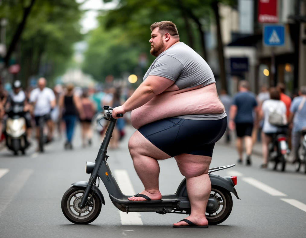 Wild Ride Fat Fat on wheels 14 by YuryRasputin on DeviantArt