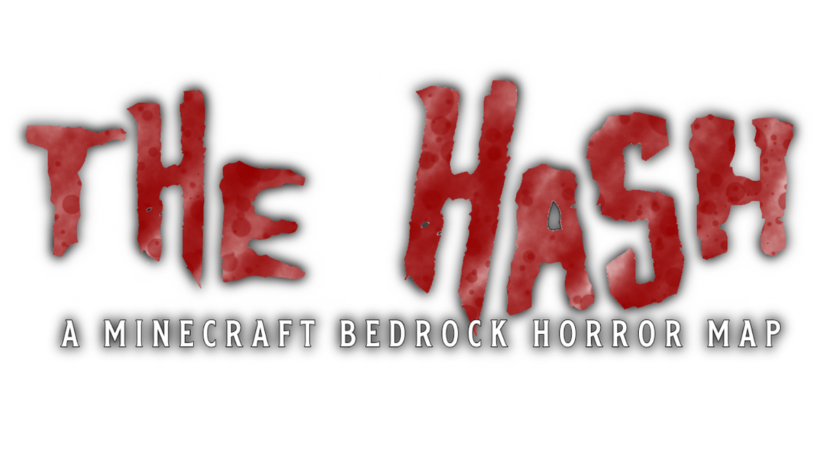 The Hash [Minecraft Bedrock Horror Map] Minecraft Map