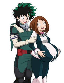 IzuOcha Expecting Twins (Request)