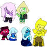 Random Chibi Gems