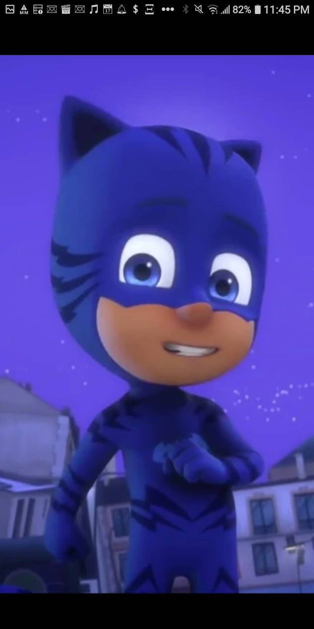 Catboy by looneytunesfanlhl on DeviantArt