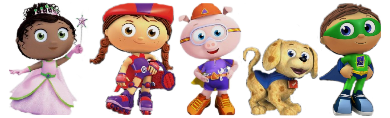 Super Readers png by looneytunesfanlhl on DeviantArt