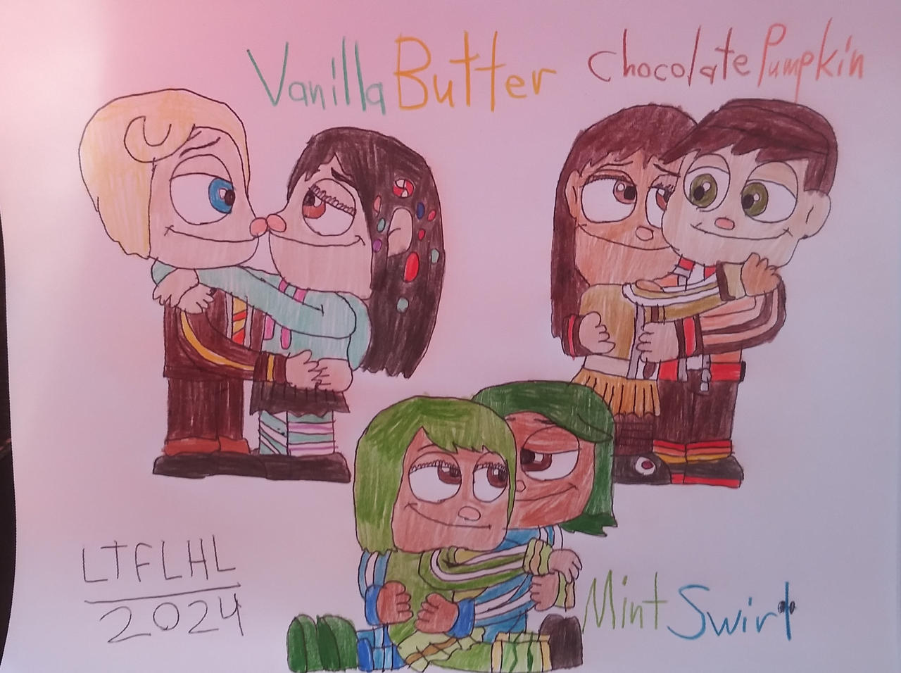 Sugar Rush Valentine's Day Special by looneytunesfanlhl on DeviantArt