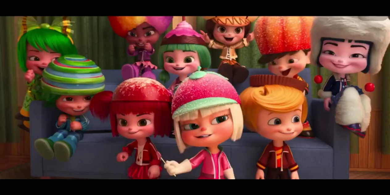 Sweeteners Plus Racing Sugar Rush Racers Photo by looneytunesfanlhl on DeviantArt