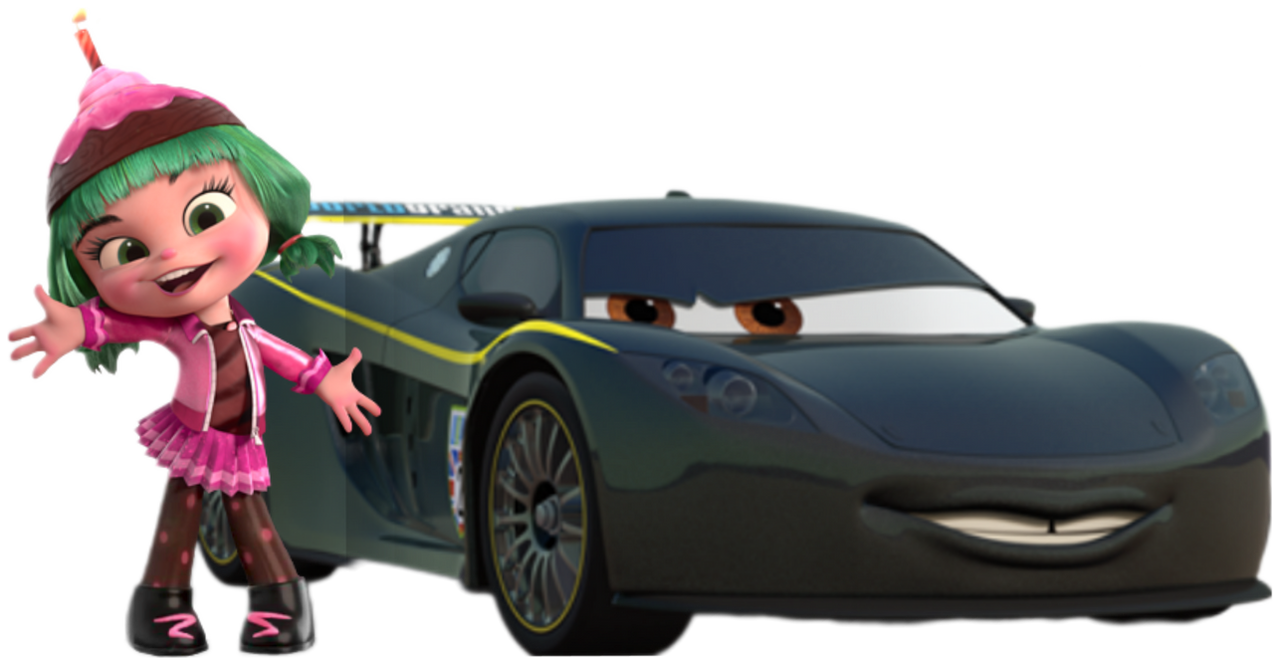 Candlehead and Lewis Hamilton by looneytunesfanlhl on DeviantArt