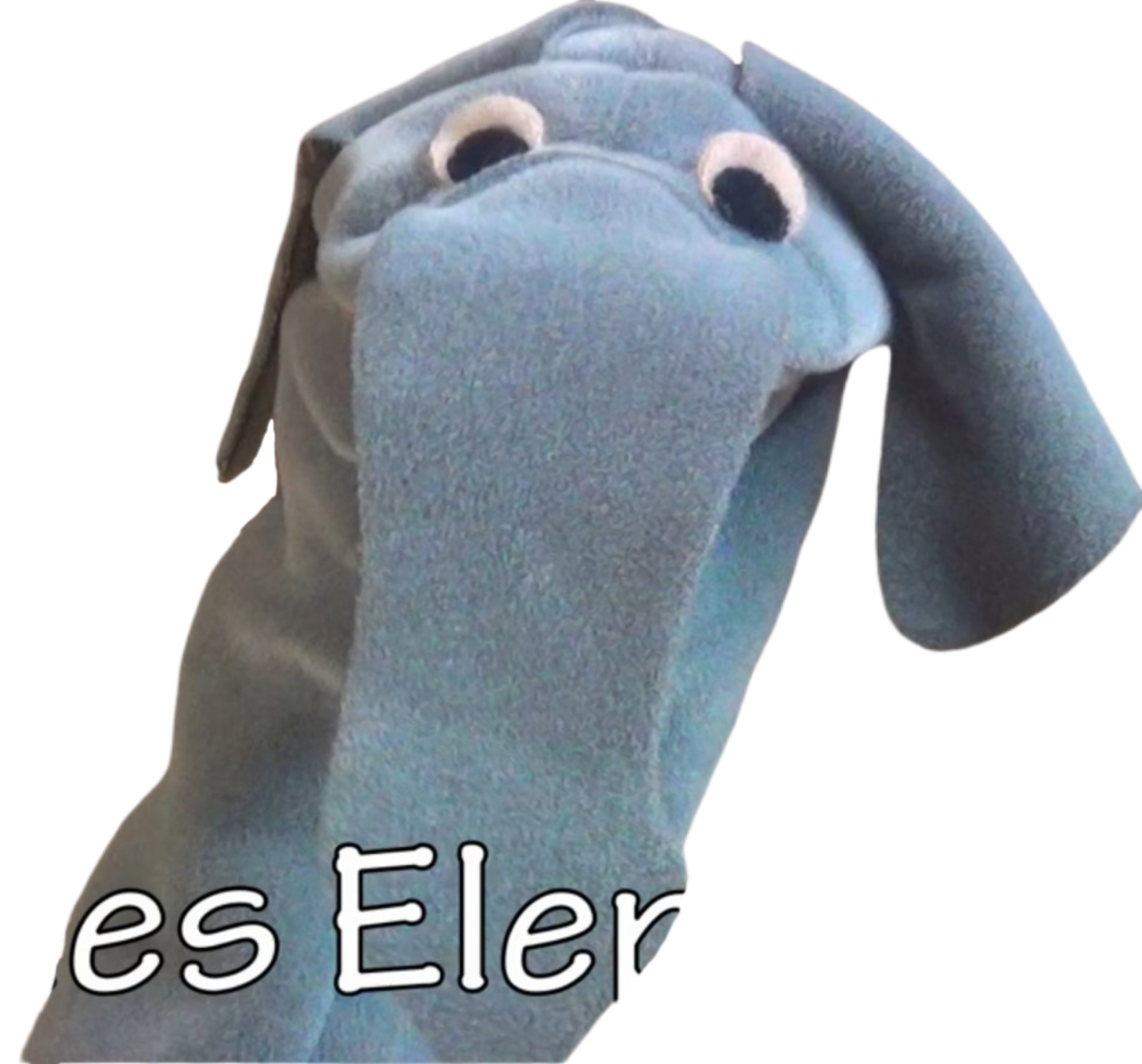 Puppet Abe Bubbles Elephant Puppet PNG by looneytunesfanlhl on DeviantArt