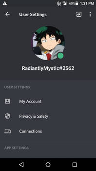 i have discord