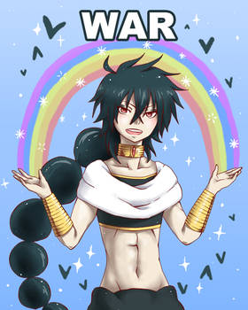 Just Judal being Judal