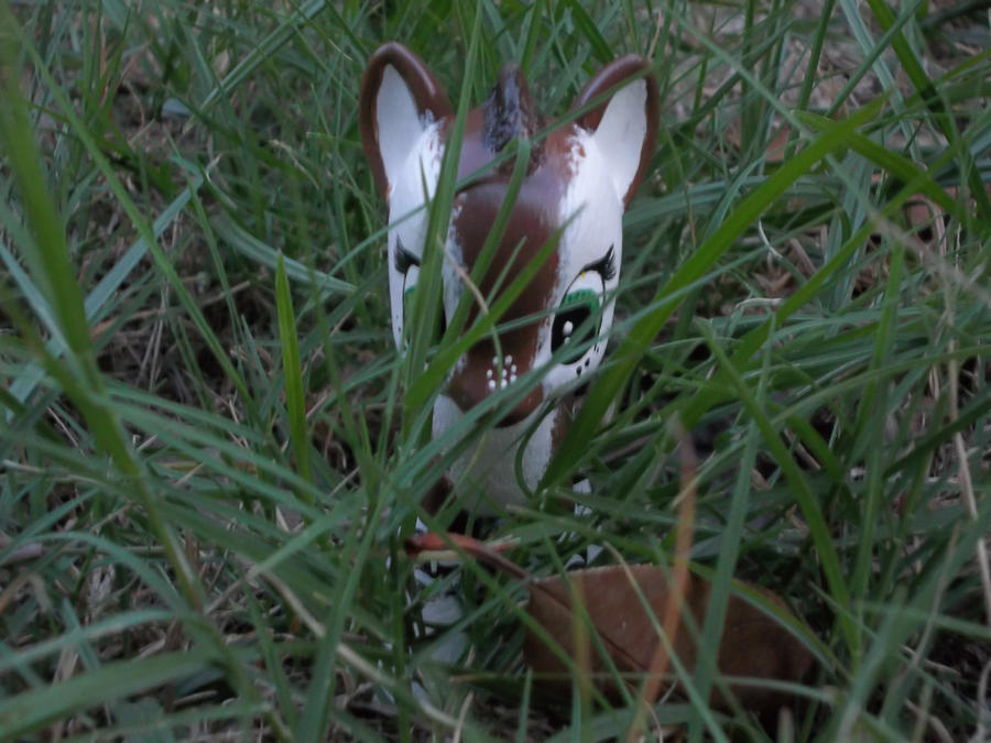 Okapi Pony by Caetikins on DeviantArt