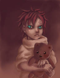 Gaara REDO