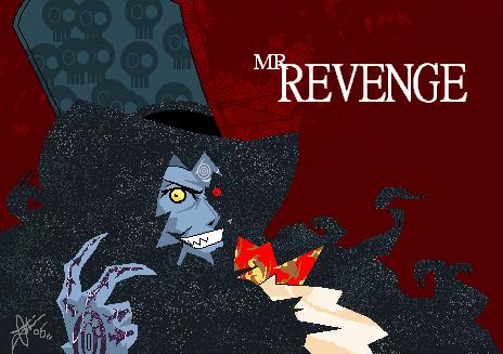 Mr Revenge___Gankutsuou