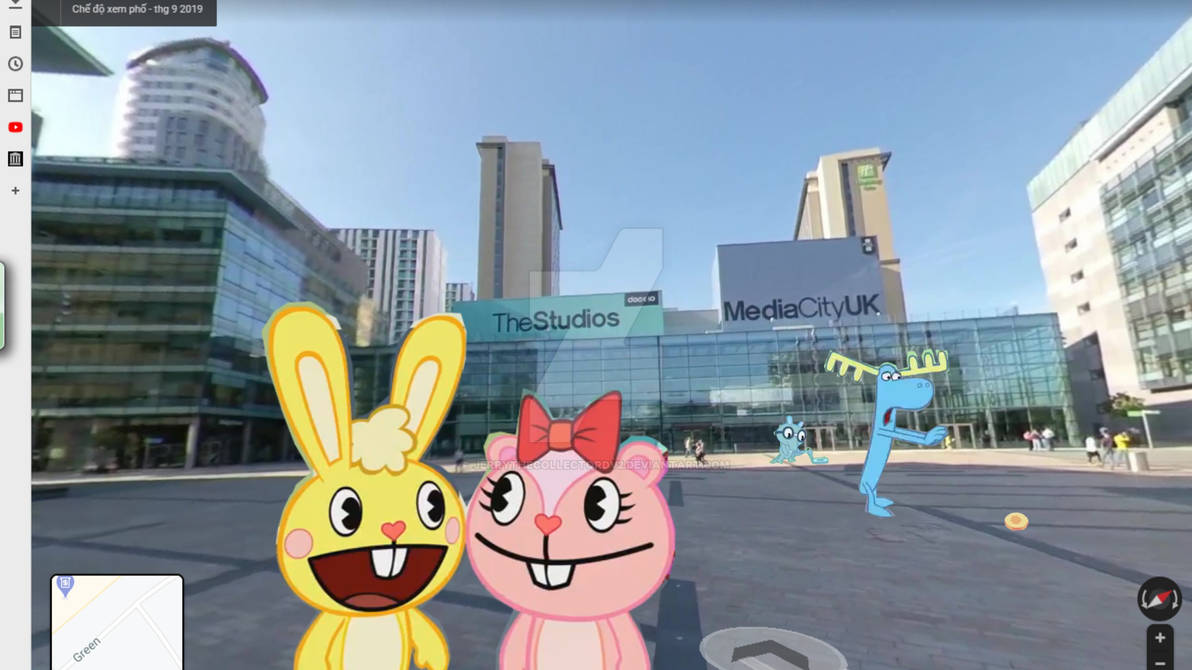 HTF In Google Maps/Street View #5 by JerryTheCollectorDV2 on DeviantArt