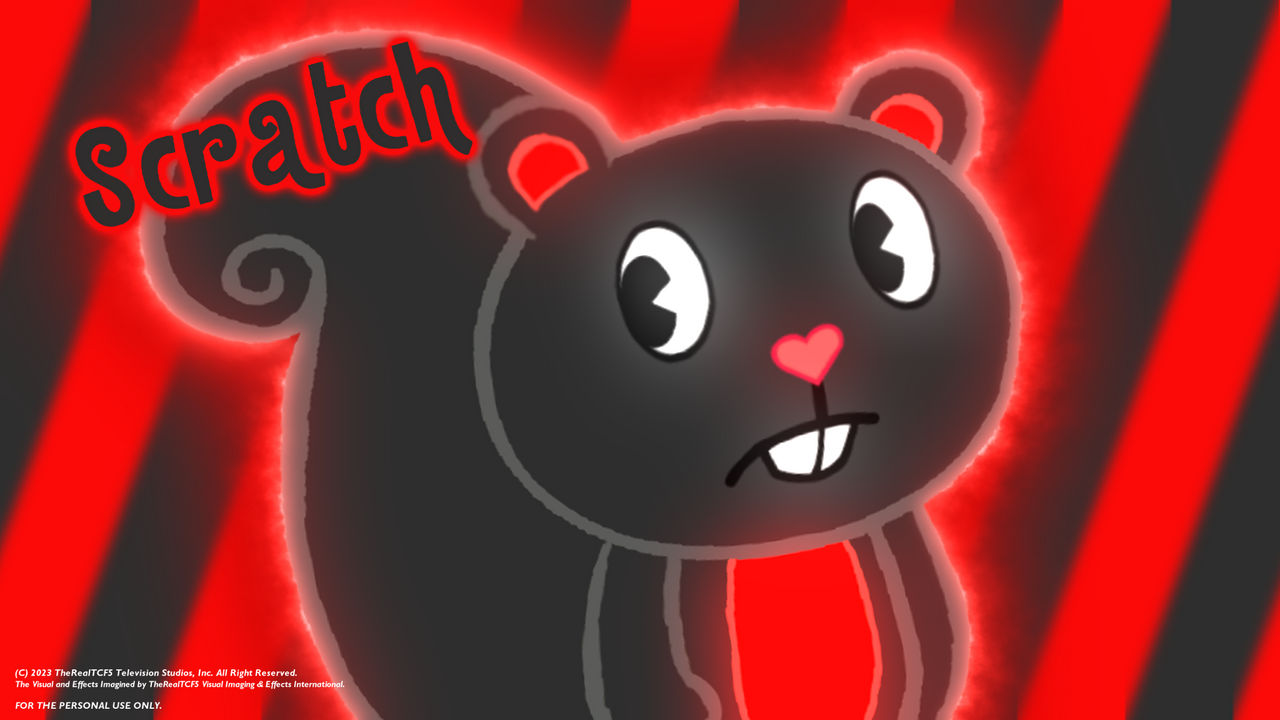 Scratch (HTF) Wallpaper by JerryTheCollectorDV2 on DeviantArt
