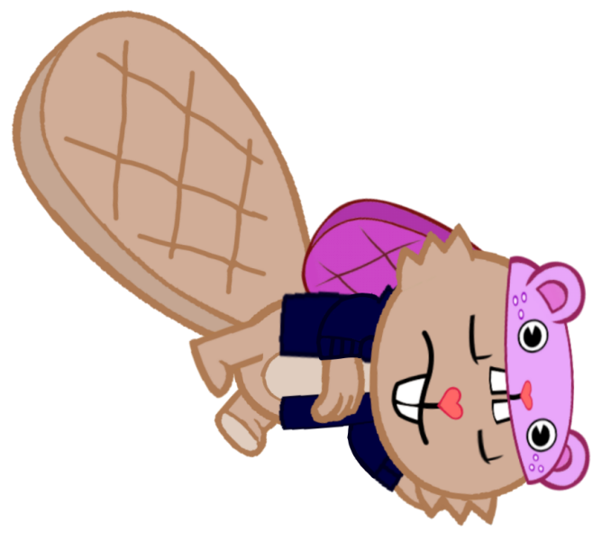 Sleeping Ricky (HTF OC) by JerryTheCollectorDV2 on DeviantArt