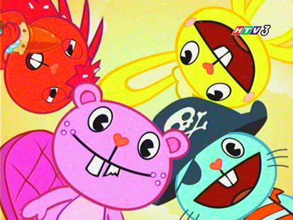 Explore the Best Htf_happy_tree_friends Art | DeviantArt