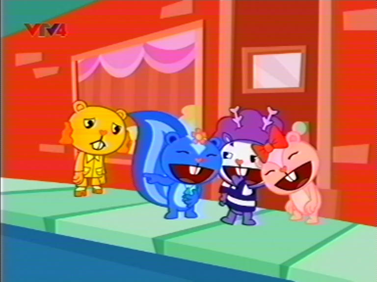 HTF on VTV4 (September 18, 2011) by JerryTheCollectorDV2 on DeviantArt