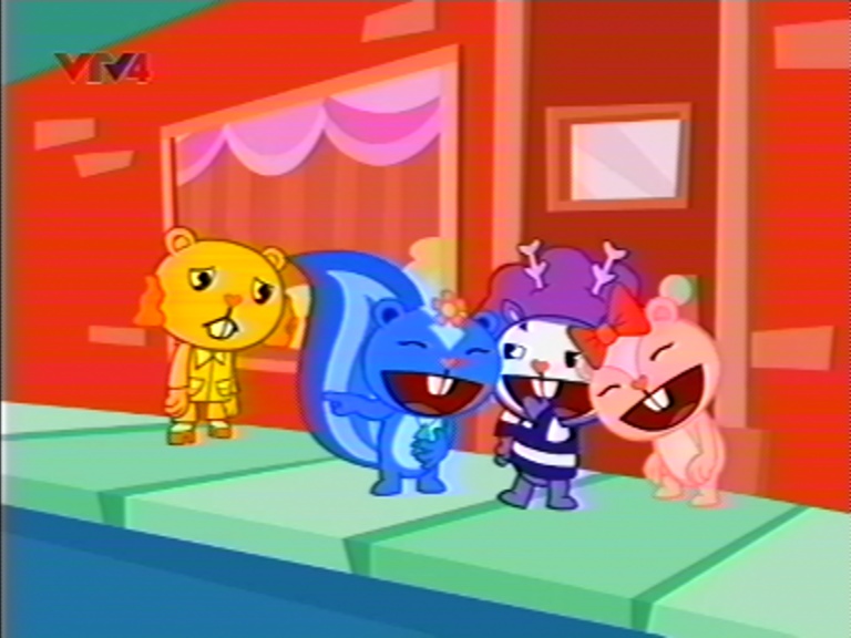 HTF on VTV4 (September 18, 2011) by JerryTheCollectorDV2 on DeviantArt