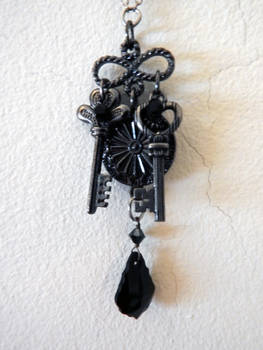Black Keys Pendant