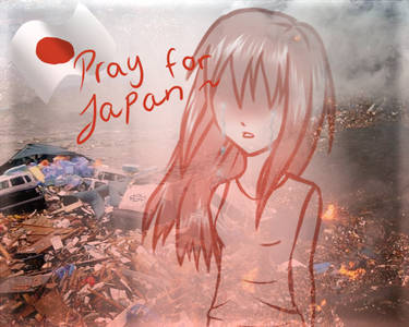 Pray for Japan