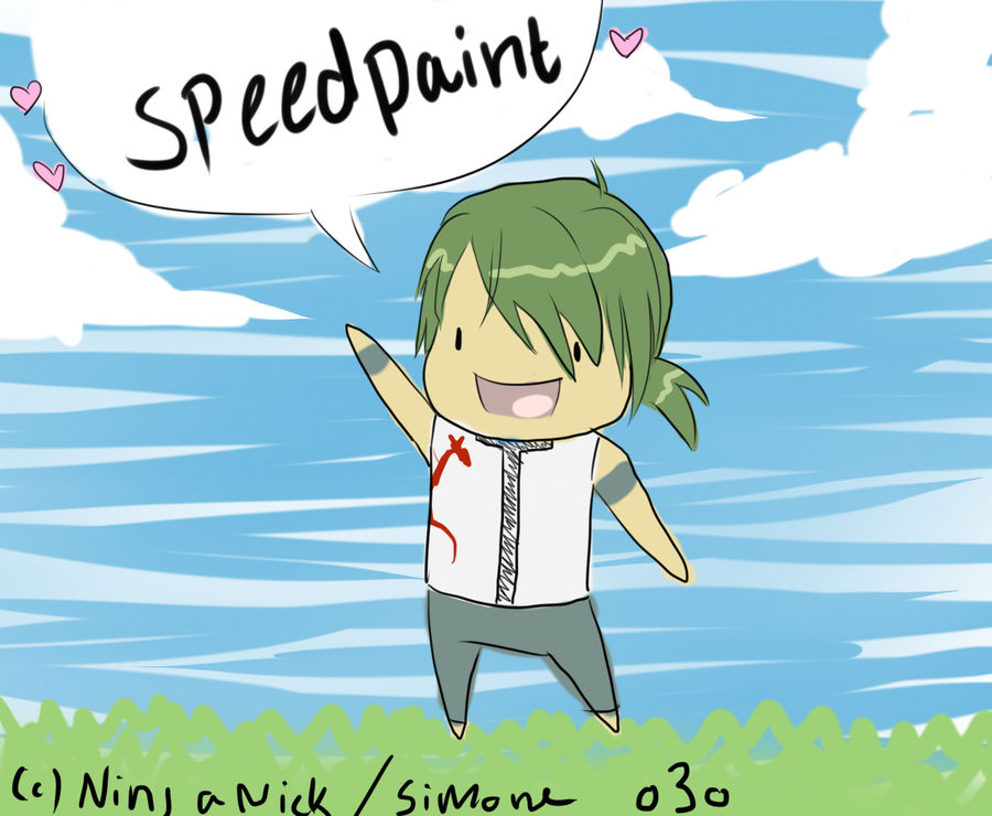 Speedpaint