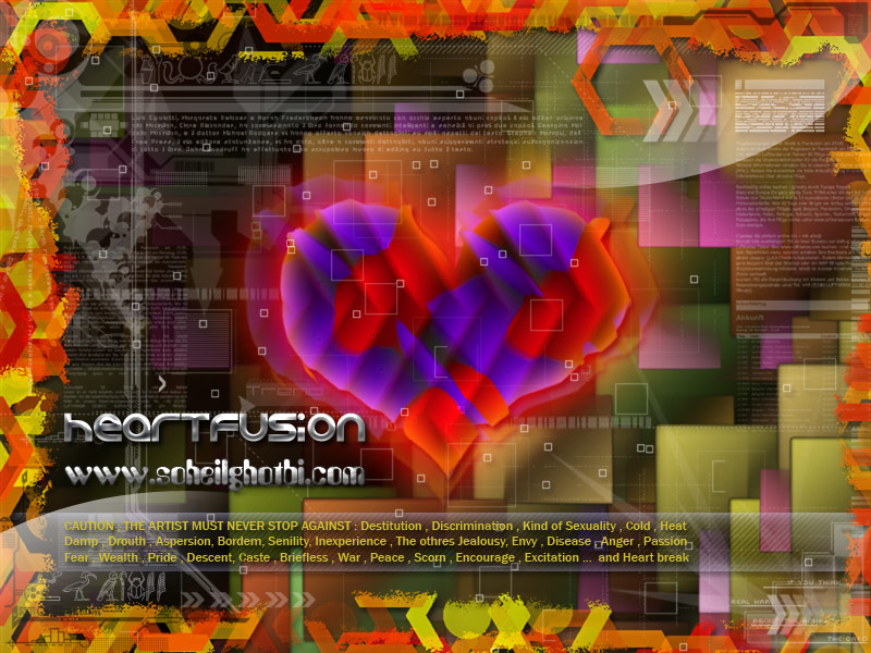 HEART FuSiOn