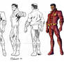 Bayani Model Sheet Page 3