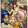Steampunk Beauty and the Beast Colors