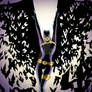 Batgirl Commission Colors