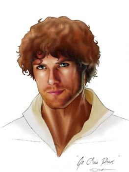 Jamie Fraser Colors