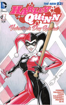 Harley Quinn Classic